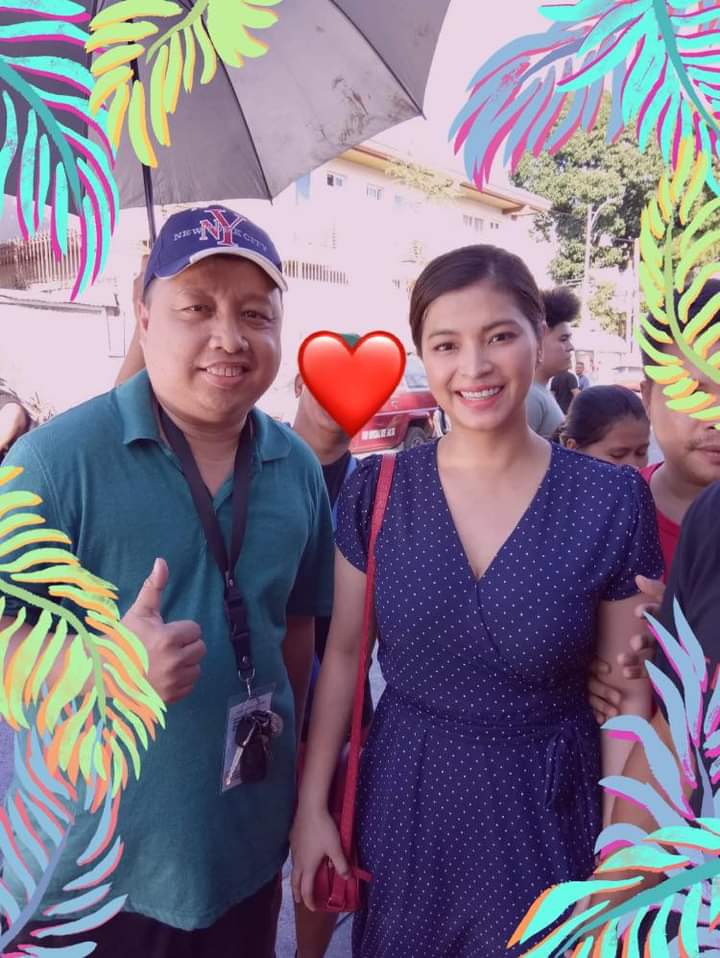  Happy birthday ANGEL LOCSIN... I LOVE YOU 