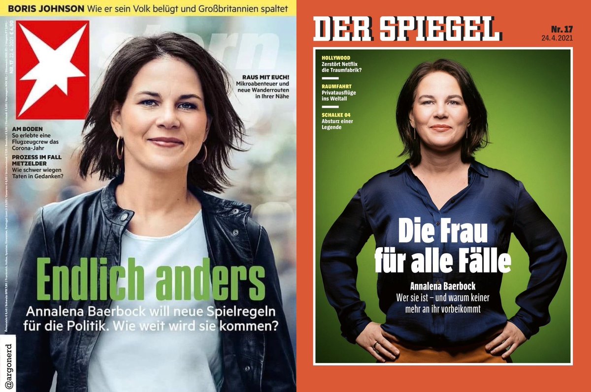 argonerd's tweet photo. Journalistische Distanz, die begeistert. https://t.co/6lIxzgx4fT