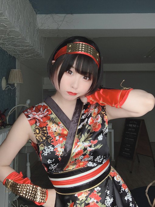 コスプレイヤーくろねこのTwitter画像16