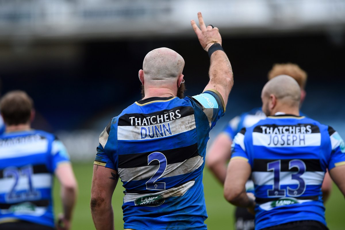 BathRugby's tweet image. 𝒯𝒽𝑒𝓇𝑒'𝓈 𝑜𝓃𝓁𝓎 𝑜𝓃𝑒 𝒯𝑜𝓂 𝒟𝓊𝓃𝓃

1️⃣5️⃣0️⃣ Bath Rugby apps - what an achievement!

What's been your favourite @tomdunn92 memory in 🔵⚫⚪?

#WeAreBath