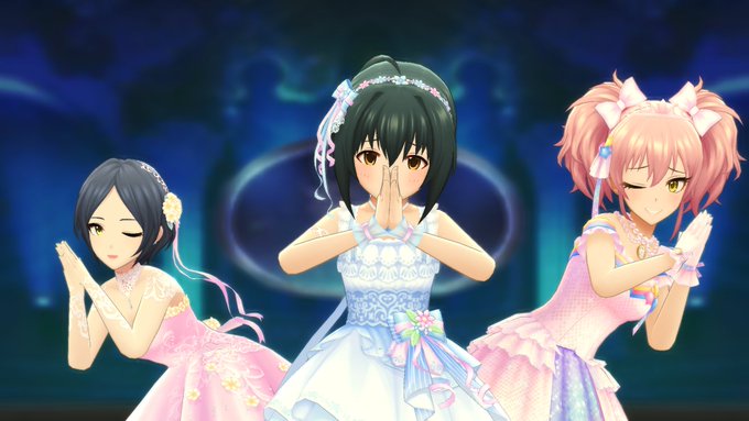 ツインテールの風