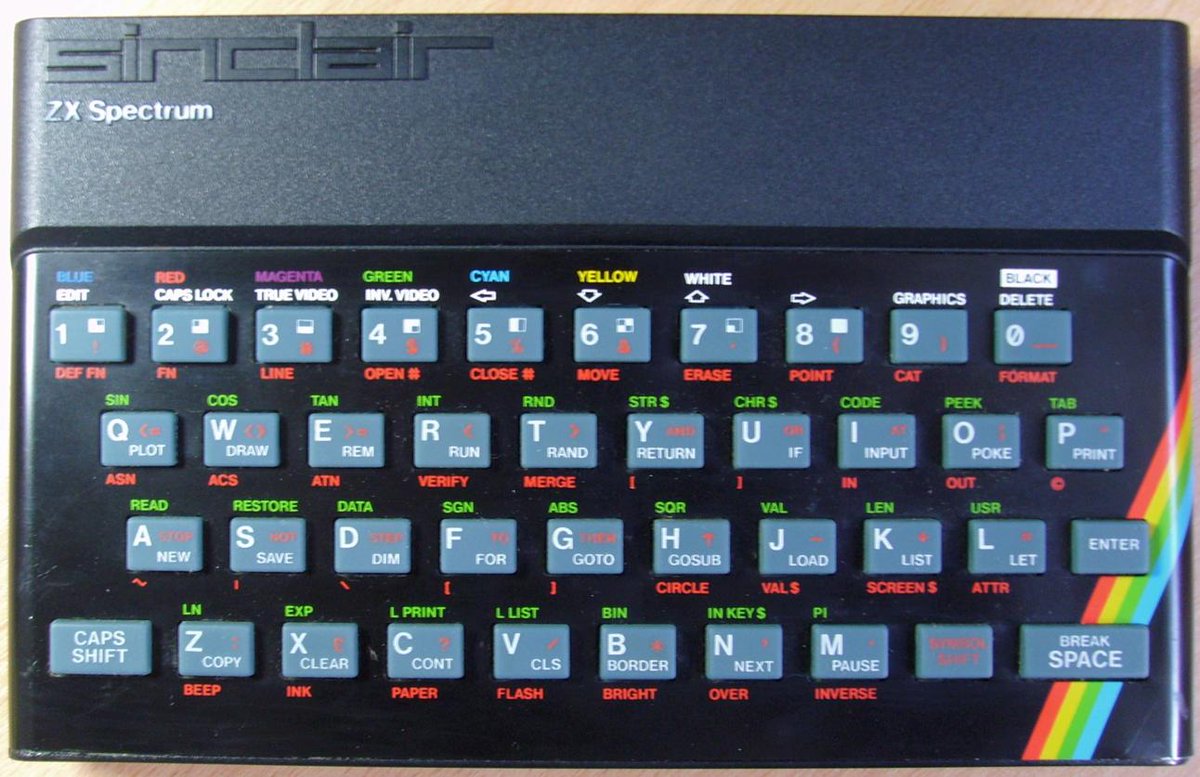 Спектрум 10. ZX Spectrum 16k. ZX Spectrum 16. ZX Spectrum 48. ZX-Spectrum+2 клавиатура.