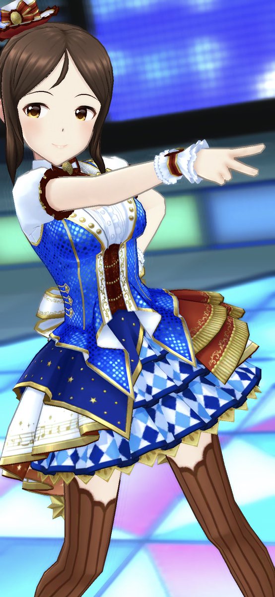lemon422's tweet photo. ✨🦢#8時00分のプリマガール🦢✨
クールでキュートな穂乃香ちゃんにマッチした楽曲だった٩( 'ω' )و
使用楽曲: #2nd_SIDE #2ndSIDE
#綾瀬穂乃香 #工藤忍 https://t.co/xrKMRwgDft