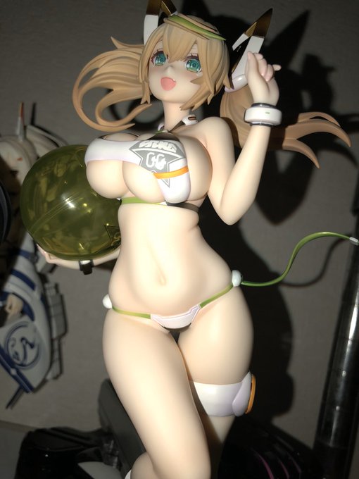 AMAKUNIは淫魔像を量産するブランドだからな… 