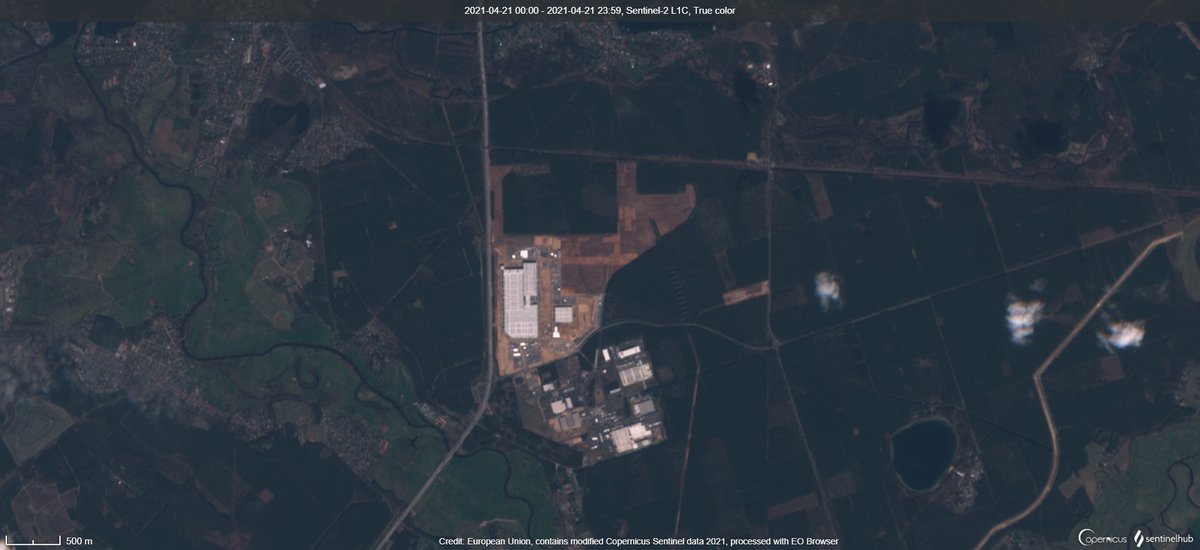 Giga Berlin Gigafactory 4 Gigafactory 4 Twitter