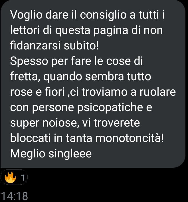 Edesubitoex_'s tweet photo. Quanta verità https://t.co/LTzr5cFF6z