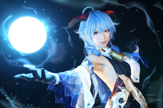 コスプレイヤーなを。のTwitter画像16