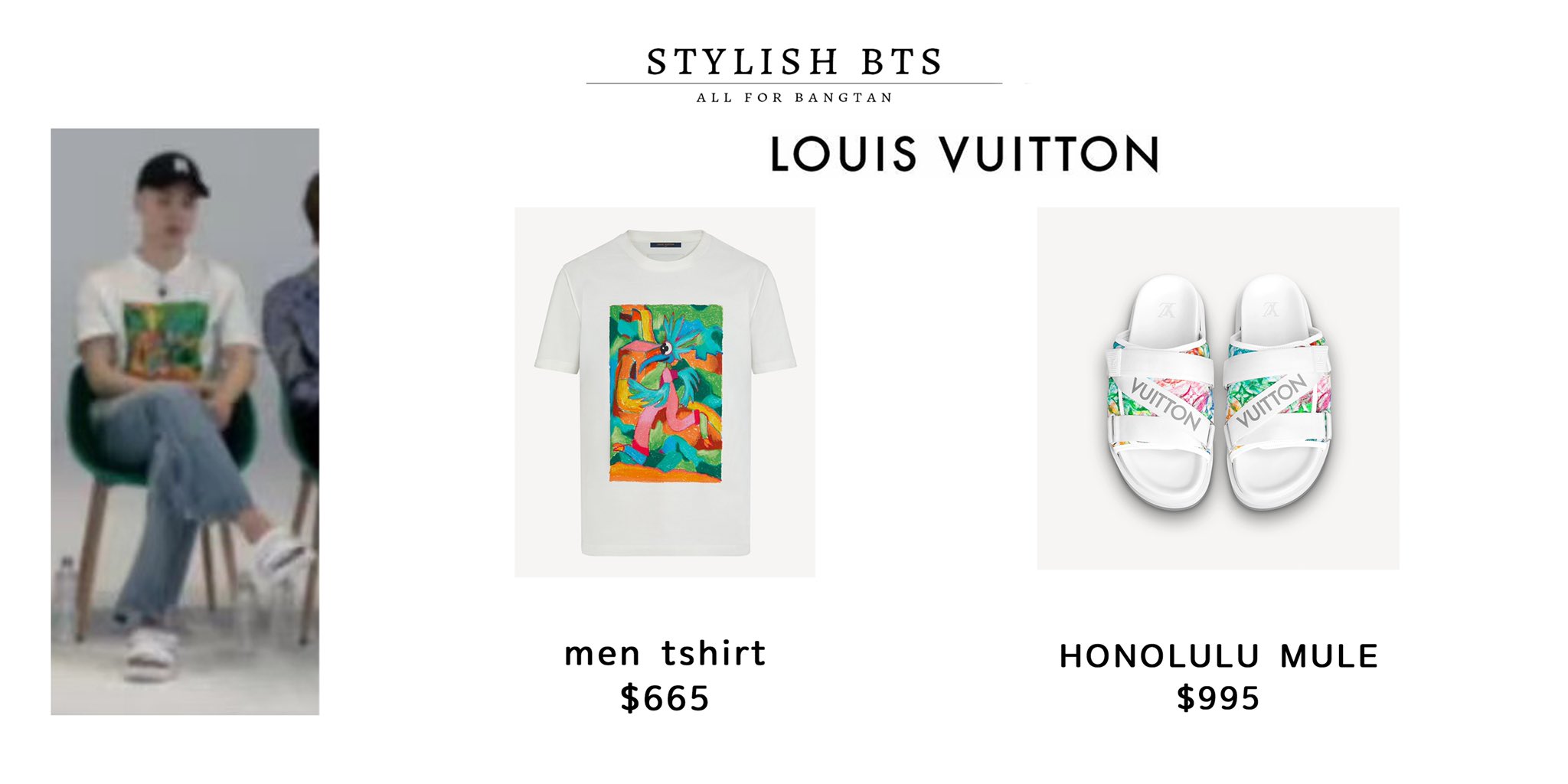 Louis Vuitton Bts Instagram  Natural Resource Department