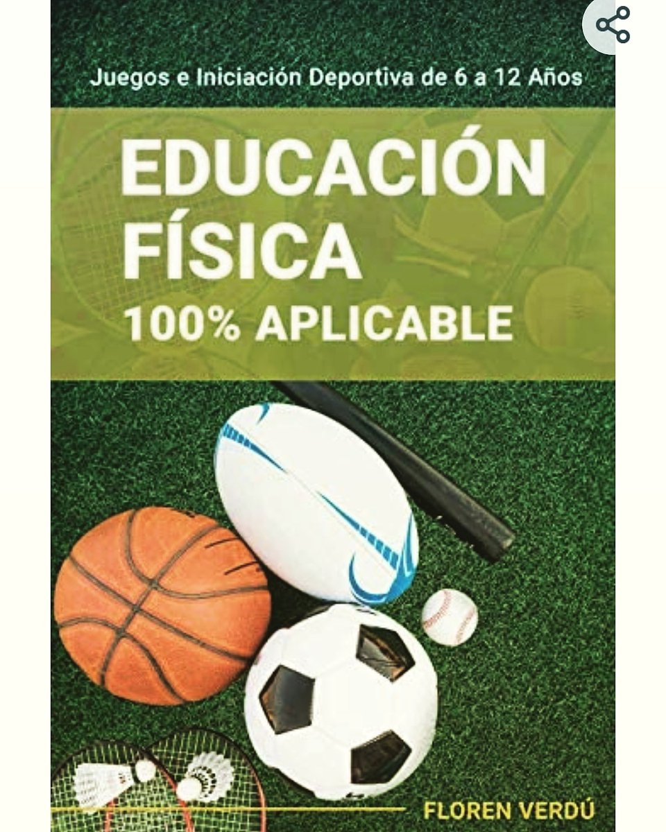 Educación Física 100 % Aplicable tweet media