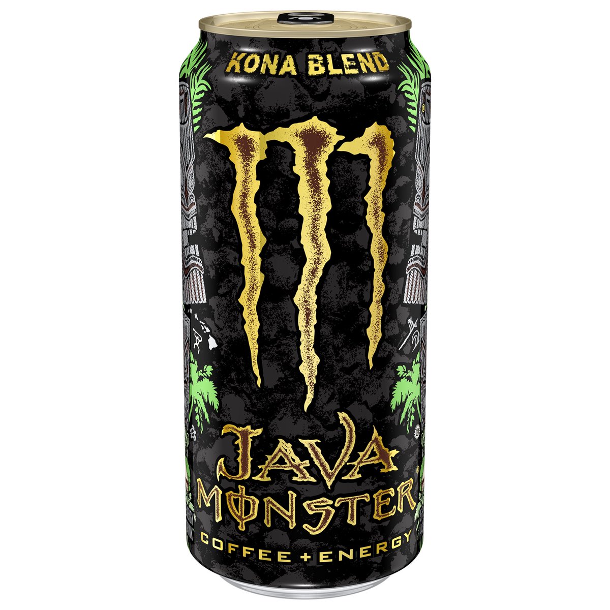 java kona blend (another ugly ass can)
