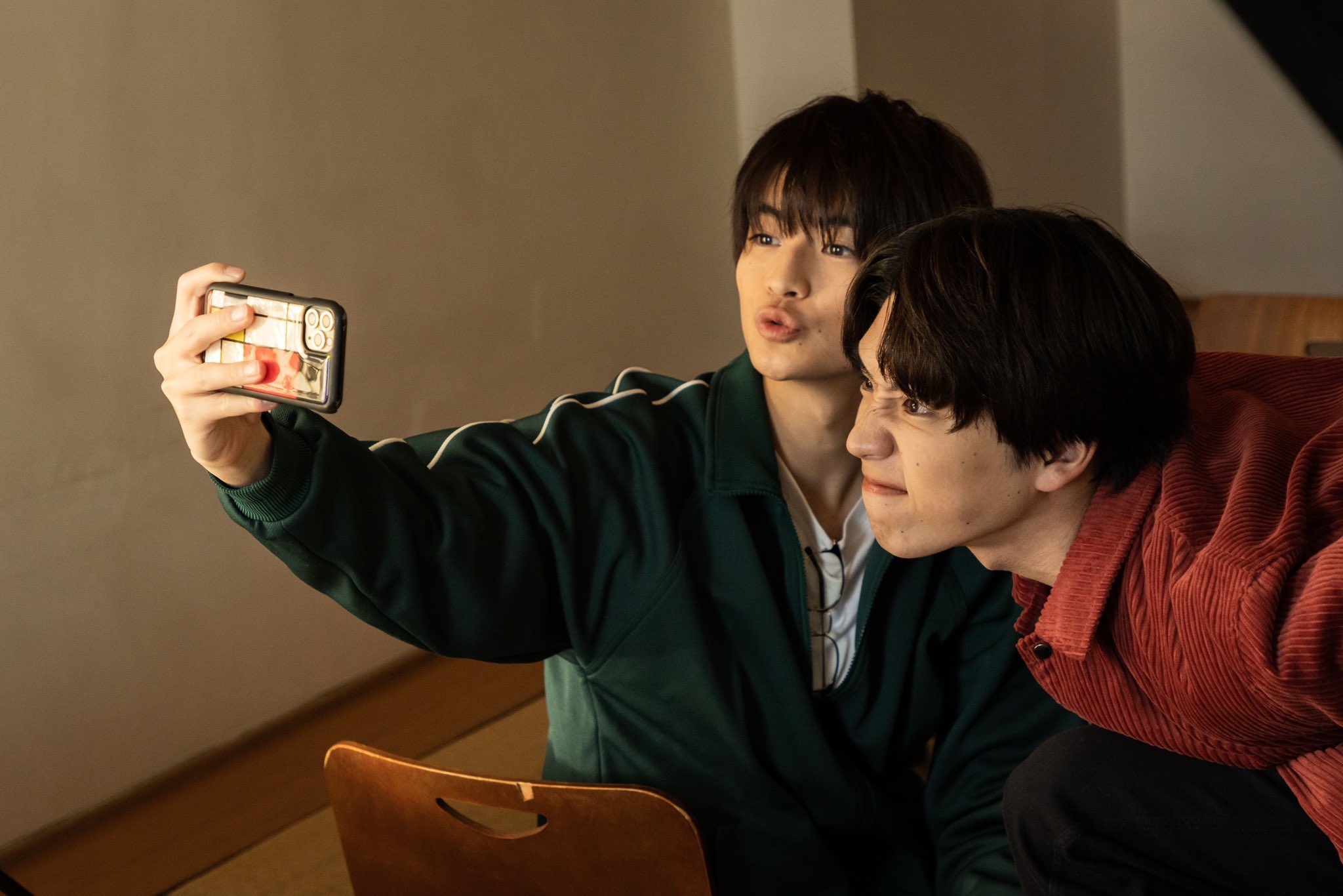 ✨𝐇𝐄𝐄(희)✨ على X: "트친들아 알겠지요? 드라마 빠졌어 너에게 (무츄키미) 도코에 풀리면 꼭 봐줘야한다? 약속해야한다?  메다카랑 니카이도가 엄청 귀여우니까 꼭 봐줘야한다?!?! https://t.co/79Loakpiw4" / X