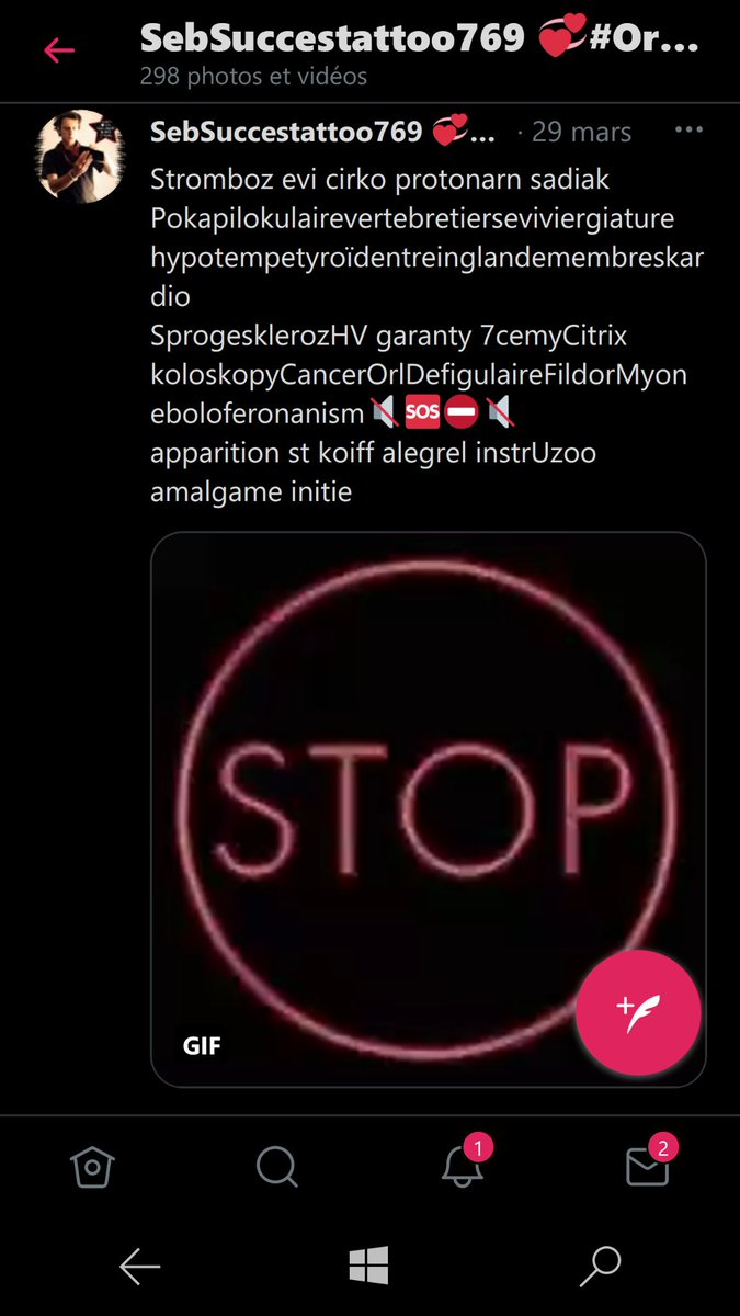 succestattoo639's tweet image. Mettre des truffes dans sa kantine bretonne
Pas le laisser infekter les epad
#roxana lemaire prudhomme
Voir plus ...
#Pustule noire