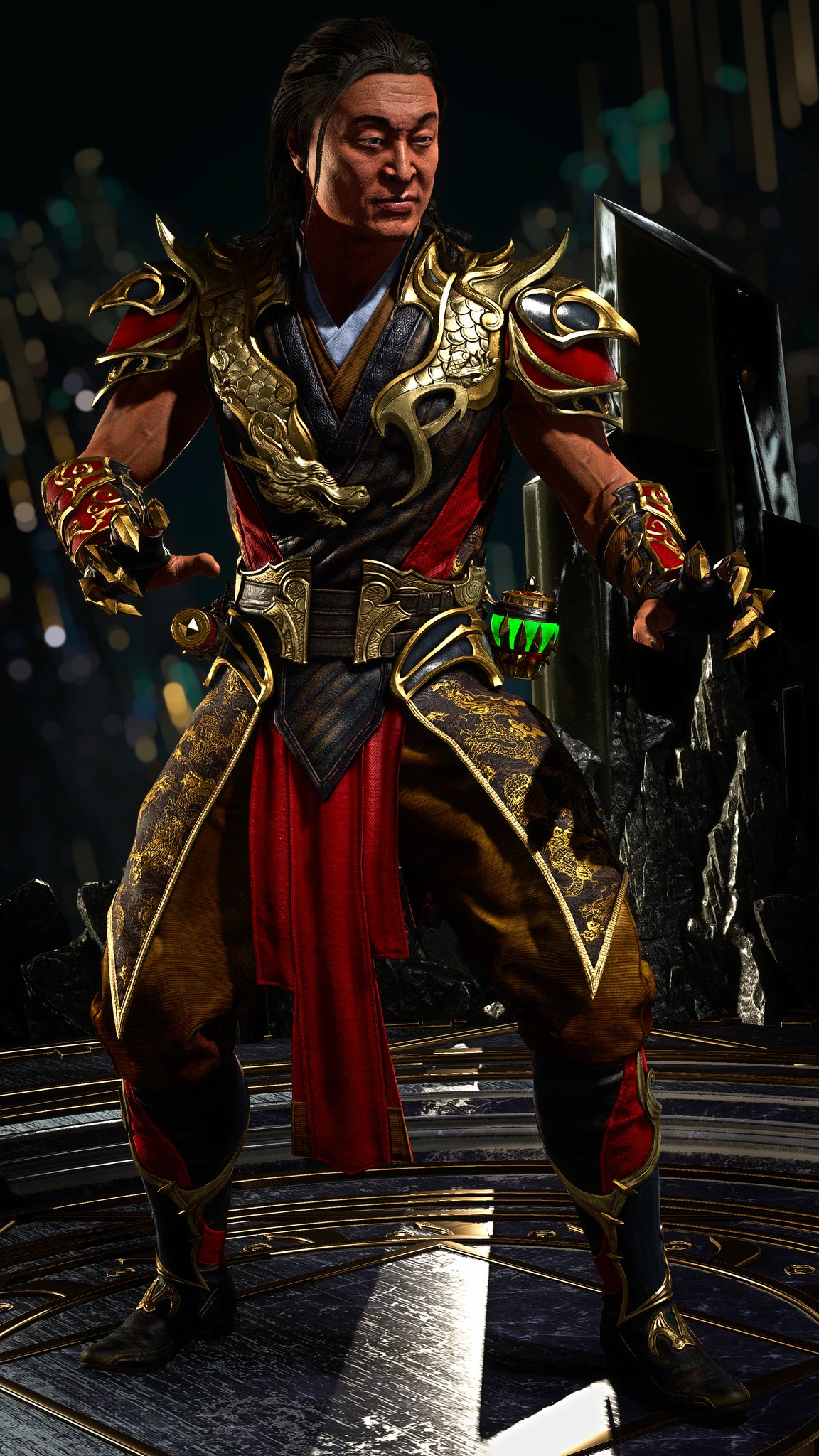 TQT on X: Shang Tsung - For Eternity @CHTOfficial 😊 #Mortalkombat #MK11  #MKPhotomode  / X