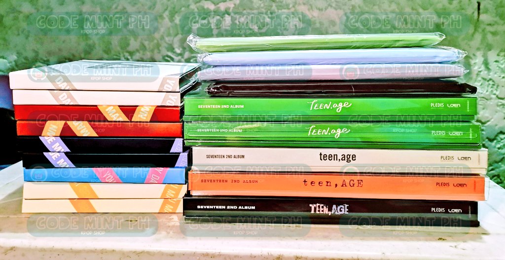 CodeMintPH's tweet photo. Good Evening Mintys!
Nasa PH address napo namin yung mga albums π€π€
We will be sending links for the shopee checkout on Sunday. π€
Sa Sunday din po namin ipopost ang mga Onhands. π
- πΈπ§‘β οΈπ
#CodeMintPH #CodeMintUpdates #CodeMintPHGO https://t.co/oXmjqKQzVM