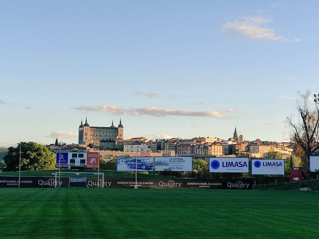 Todo listo para el domingo...!!!
#cabellomaquinas
#cdtoledo