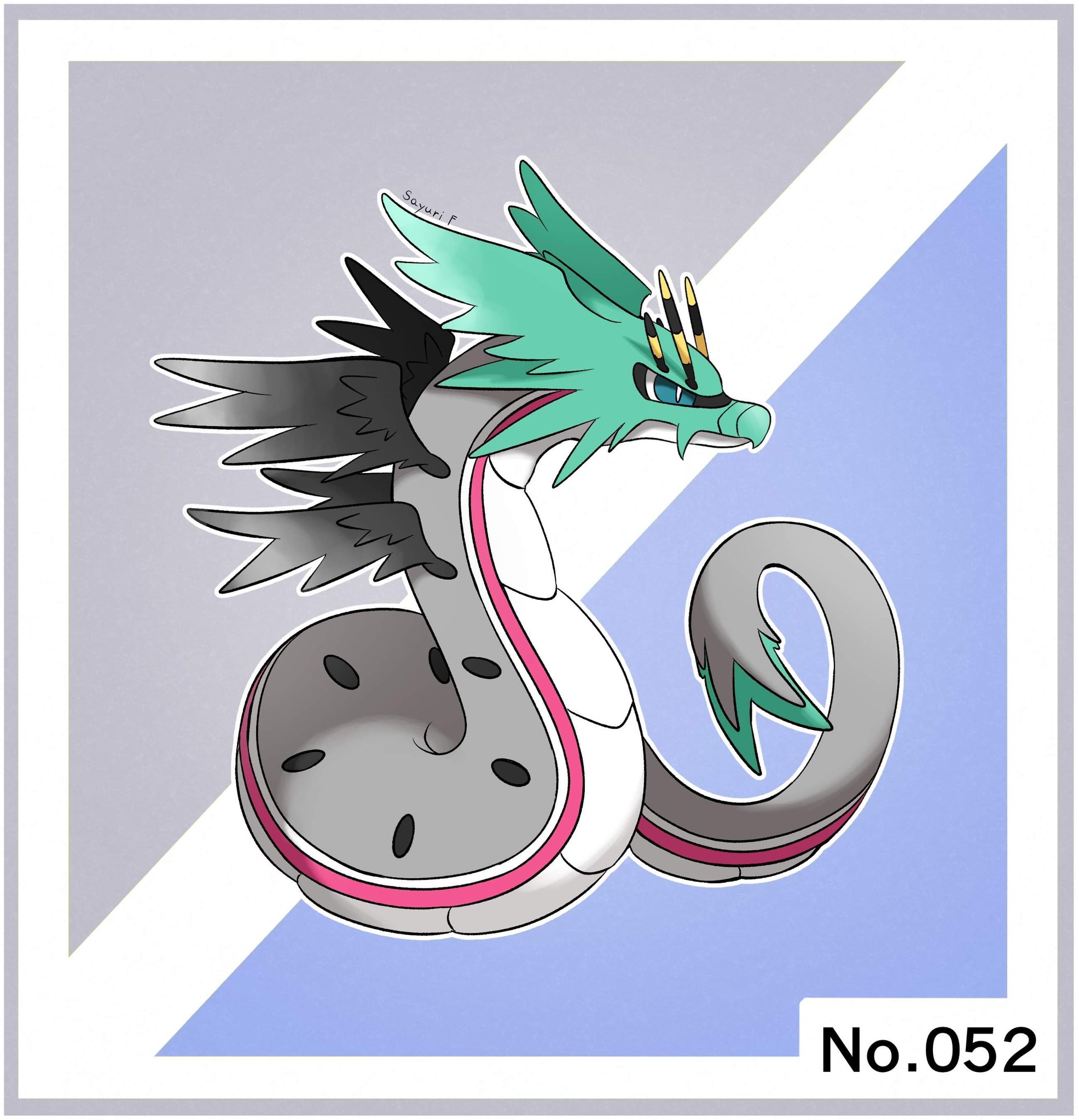 Sayuri F 電車と新幹線 はがね ひこう Fakemon イラスト イラスト好きさんと繋がりたい 絵描きさんと繋がりたい T Co 7cbolcefmk Twitter