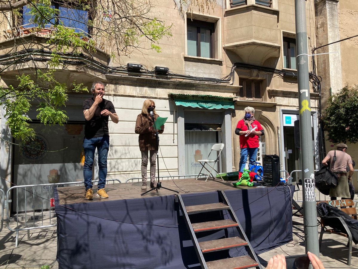 AVV DEL FARRÓ tweet media