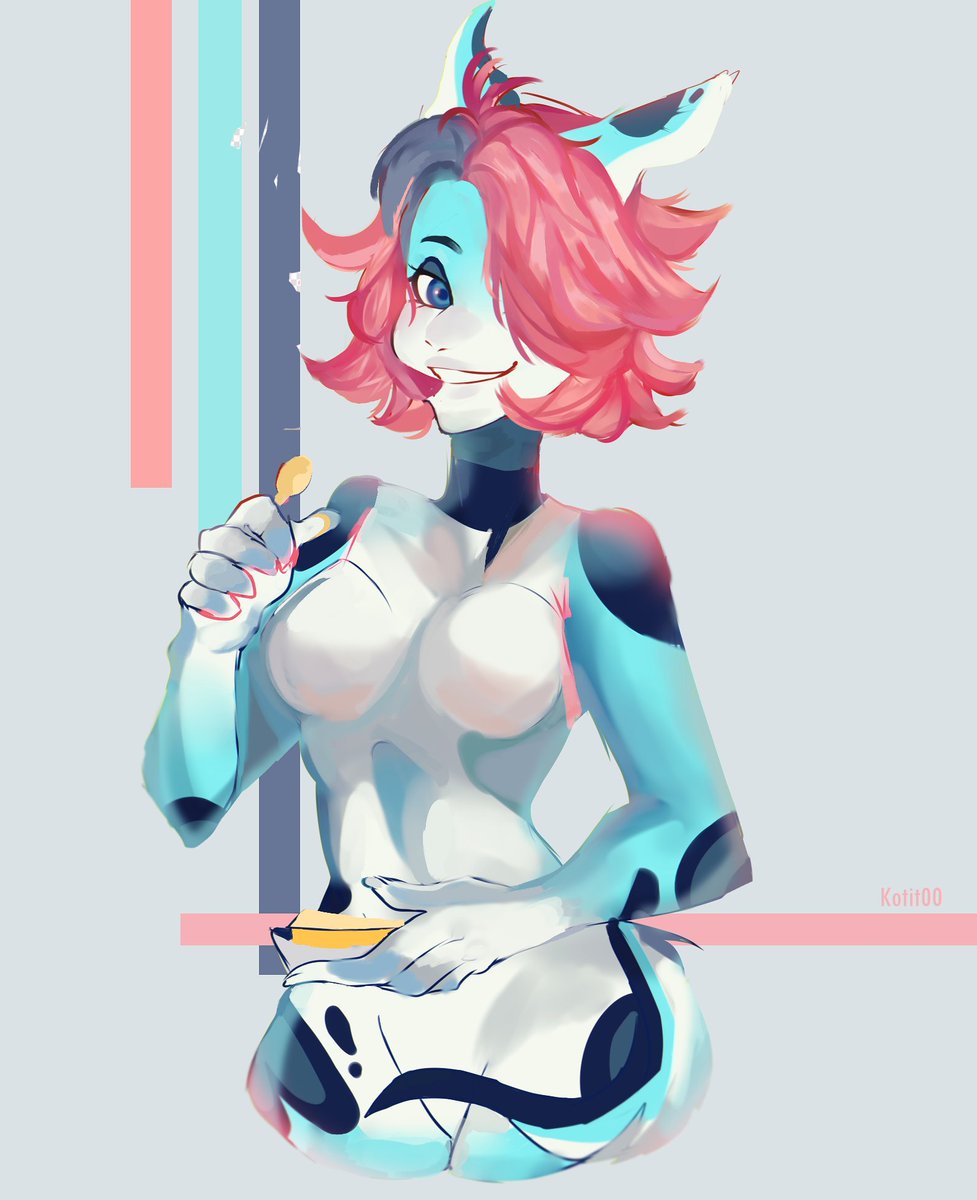Kotoide1's tweet photo. i am back!

Estuve con un bloqueo creativo tremenda y me quería matar pero ya no, ando mucho mejor,also ando probando nuevo coloreado,, el primero jaaja es algo que hacia antes y volverlo a hacer me llena el corazón demasiado.

estoy de vuelta!
a retomar lo que debo
feliz viernes https://t.co/fZEib3WIDT