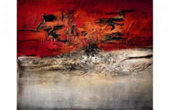 How Two Chinese Abstract Masters Dominated Sotheby's Hong Kong Auctions 2021 /// A selection of abstract masterpieces by both Chinese and Western #abstractartists led the way this week at the 2021 Sotheby’s Hong Kong contemporary and modern art auctions.

ideelart.com/magazine/sothe…