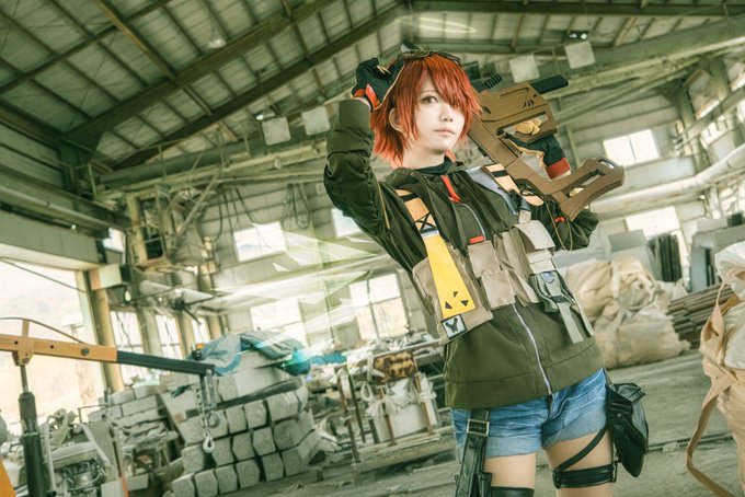 Twitterのコスプレ画像38