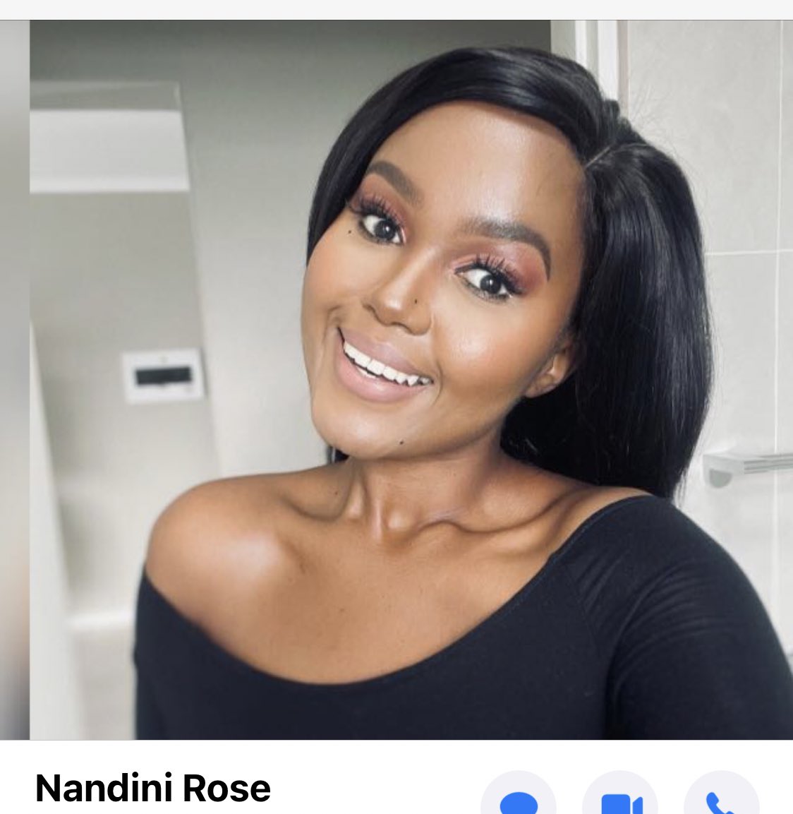 pdjokes's tweet photo. #THTBS GOING LIVE ON TIKTOK WITH @Nandini__Rose β link on my bio β #Voshoππ https://t.co/6OPY1QcfSg