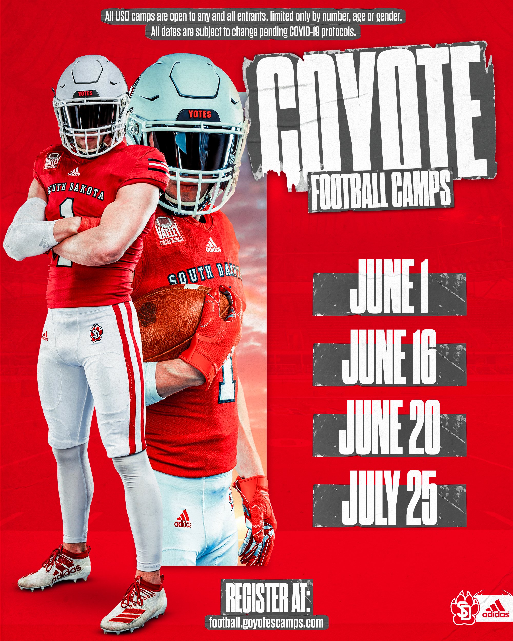 USD Football Recruiting (thepackusd) / Twitter
