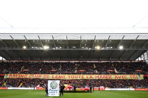 But why can't clubs like Lens be dream of playing with the best? Perez: “A big guy wears a big suit, a small guy wears a small suit. Everyone has to be comfortable with the suit they wear"Basically, even Ligue 1 winners with one of France's biggest fanbases, know your place.
