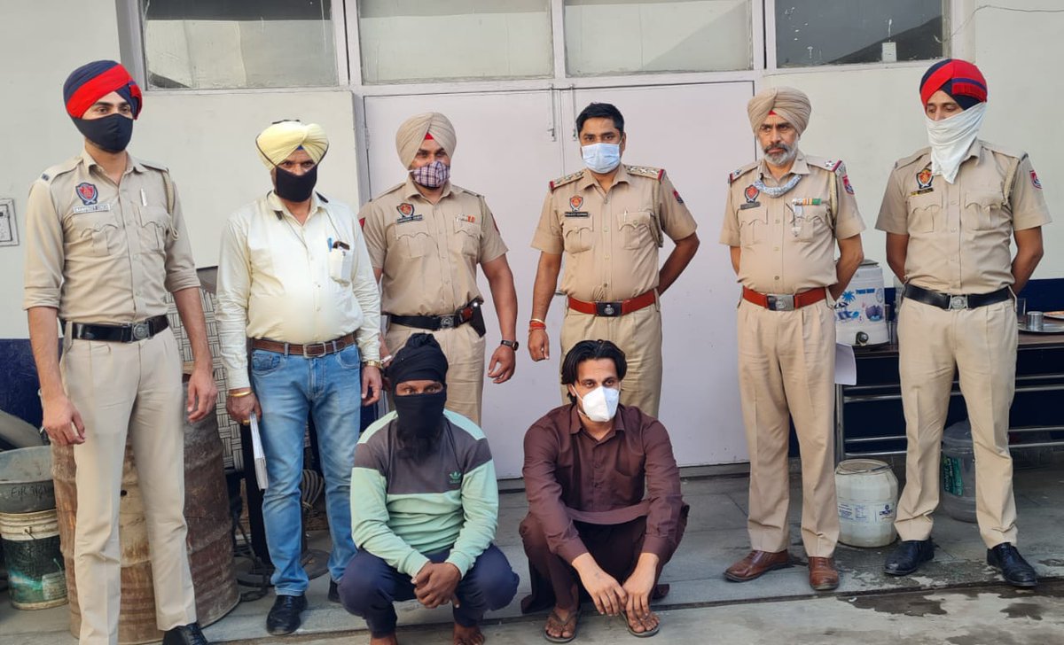 Sub Division Phillaur Jalandhar Rural Police tweet media