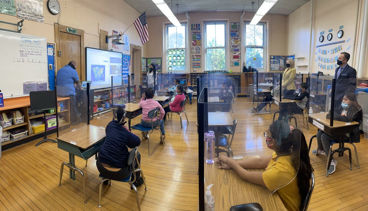 Valley Stream 24 School District tweet media