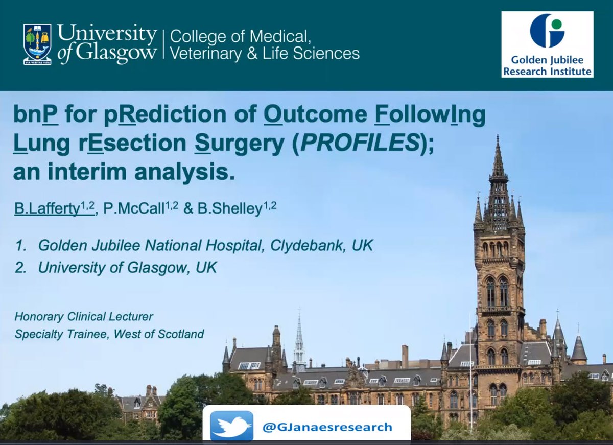 Anaesthesia Research (@gjanaesresearch) on Twitter photo Meanwhile <a href="/GJanaesresearch/">Anaesthesia Research</a> 's <a href="/BDL1987/">Brian Lafferty</a> is in action <a href="/AnaesthesiaScot/">Scottish Society of Anaesthetists</a> #SSAspring2021 presenting an interim analysis of his #PROFILES study conducted <a href="/GJCriticalCare/">GJ Critical Care</a> <a href="/riecriticalcare/">Critical Care at Royal Infirmary Edinburgh</a> @Abdn_Anaesth <a href="/AberdeenICUEdu/">Aberdeen ICU</a> <a href="/QUBelfast/">Queen's University Belfast 🎓</a> . Incredible work Brian 👏👏 Meanwhile <a href="/GJanaesresearch/">Anaesthesia Research</a> 's <a href="/BDL1987/">Brian Lafferty</a> is in action <a href="/AnaesthesiaScot/">Scottish Society of Anaesthetists</a> #SSAspring2021 presenting an interim analysis of his #PROFILES study conducted <a href="/GJCriticalCare/">GJ Critical Care</a> <a href="/riecriticalcare/">Critical Care at Royal Infirmary Edinburgh</a> @Abdn_Anaesth <a href="/AberdeenICUEdu/">Aberdeen ICU</a> <a href="/QUBelfast/">Queen's University Belfast 🎓</a> . Incredible work Brian 👏👏