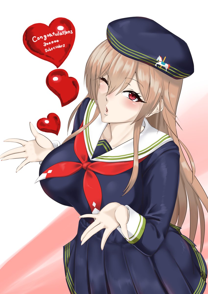 フレンさん登録者30万人おめでとうございます!
#フレン見て 