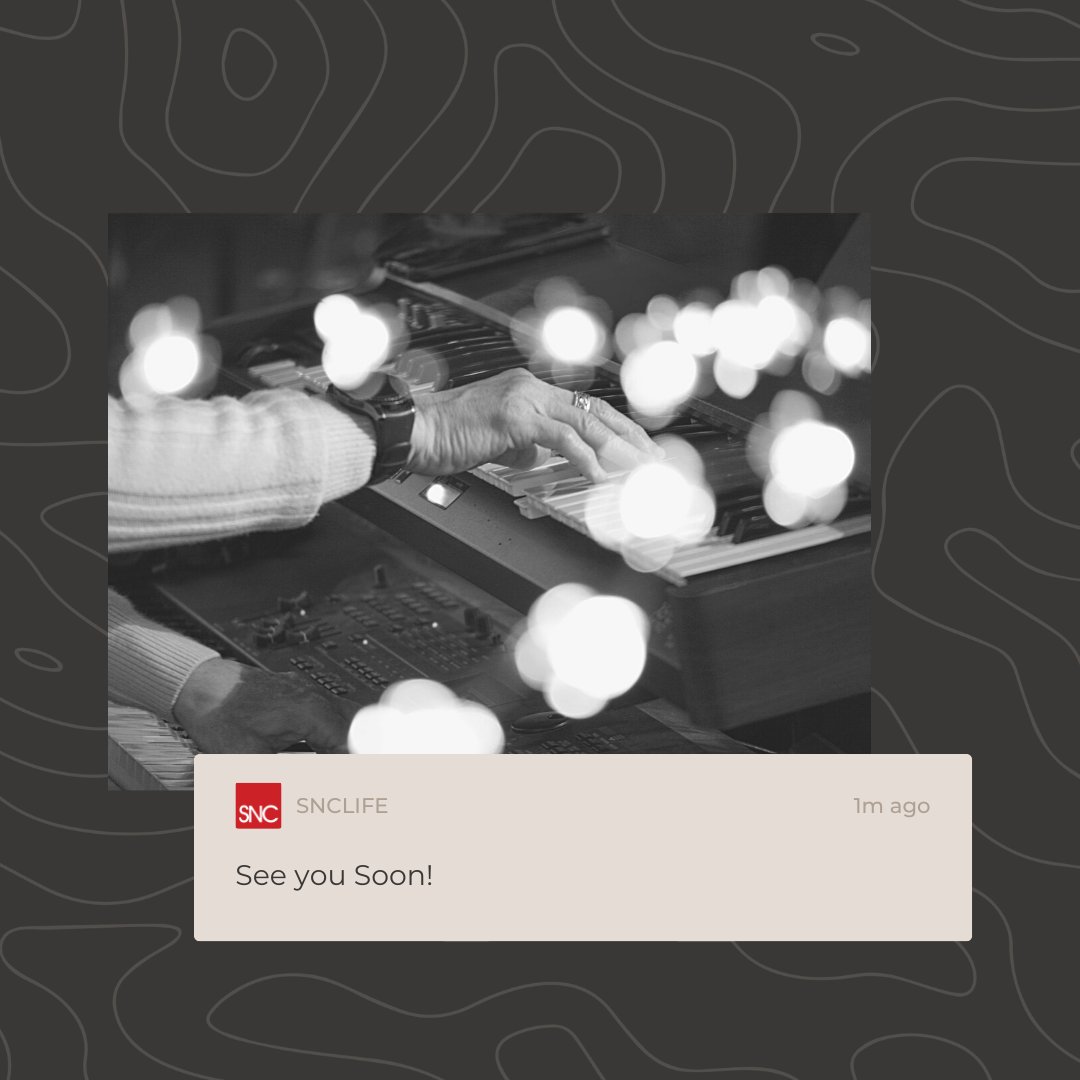 Bring your friends and family, and join us this Sunday to worship Christ together! #snclife

Springdale Campus 9:30AM &amp; 11:00AM
Norwood Campus 11:00AM
Online Experience 11:00AM