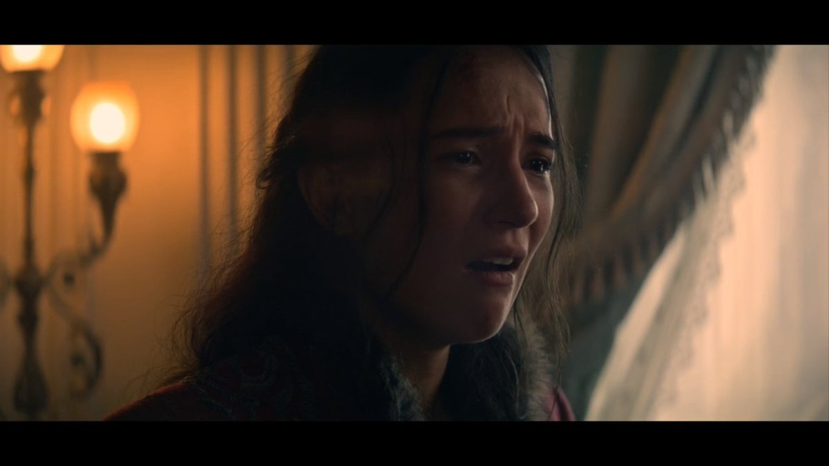  #Sab  Rule number one.This is some outstanding acting; definitely the most powerful scene so far. Bravo, Jessie.  https://twitter.com/NightbloomWitch/status/1385520559677526020?s=20