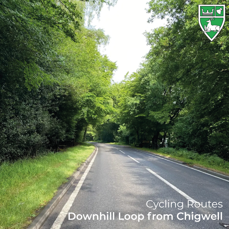 ChigwellParish's tweet photo. Be active this weekend, try this cycling route: Green Hut High Beech β Epping Forest, a nice downhill Loop from Chigwell.
.
https://t.co/Yb1A2qYDfX
-
#chigwellparishcouncil #cyclingroute #chigwell #eppingforest #greenhut #highbeech https://t.co/bRo0A35hb1