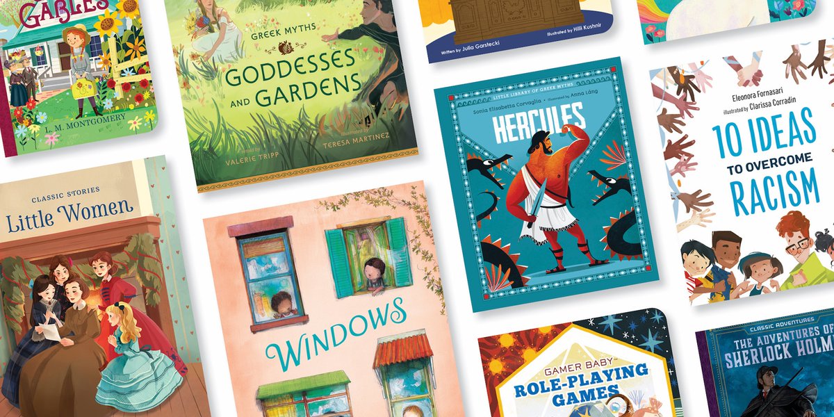 Starry Forest Books | Children's Books tweet media