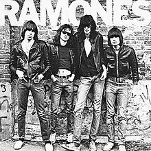 4/23/76 The Ramones released their self titled debut LP!  #Ramones #vinylcollector #vinyladdict #vinyljunkie #APPRFM #theonlyfleamarketthatmatters #asburyparkpunkrockfleamarket