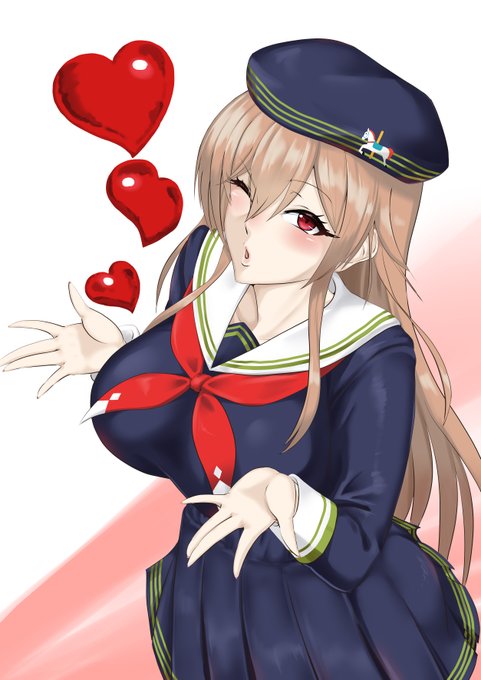 文字なしも置いておきます
#フレン見て 