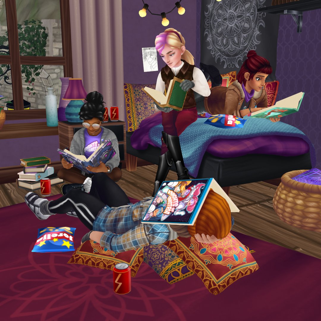 Star Stable tweet media
