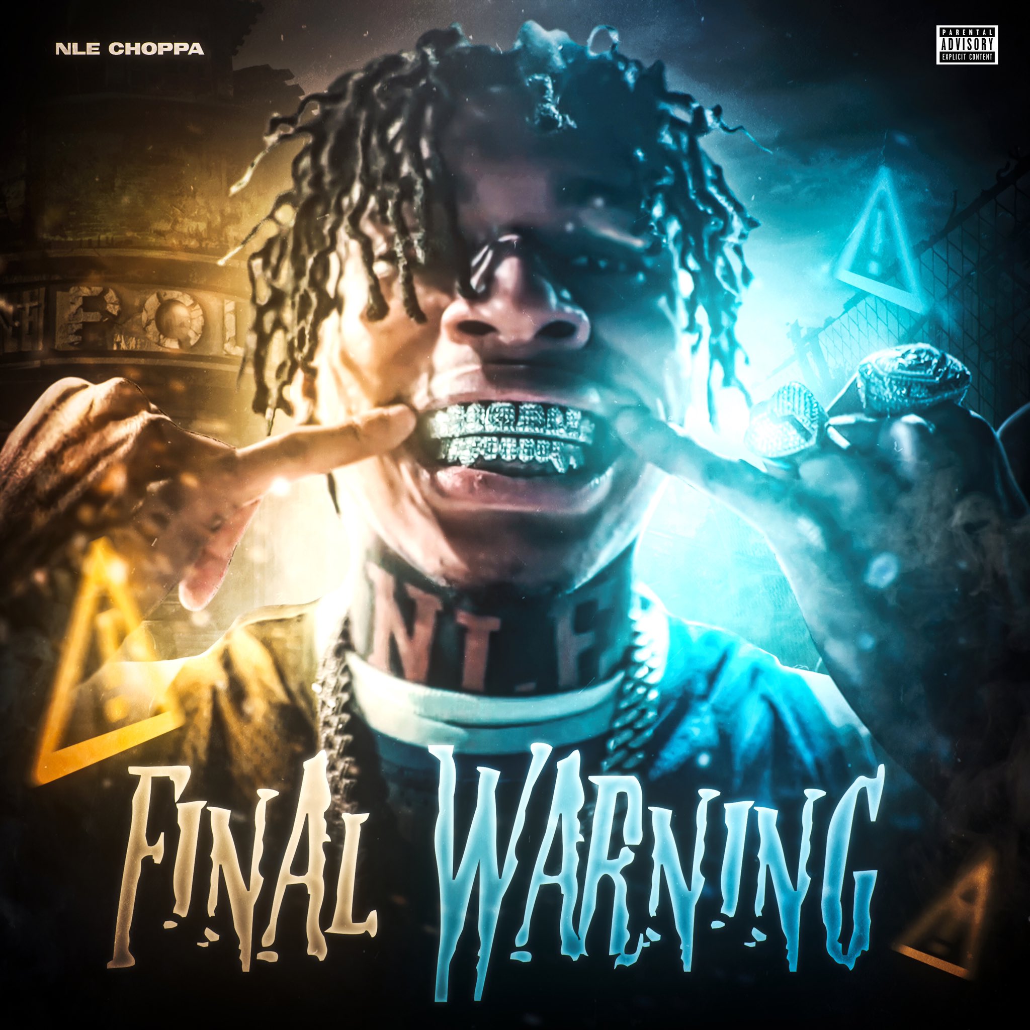 NLE Choppa – Final Warning Lyrics