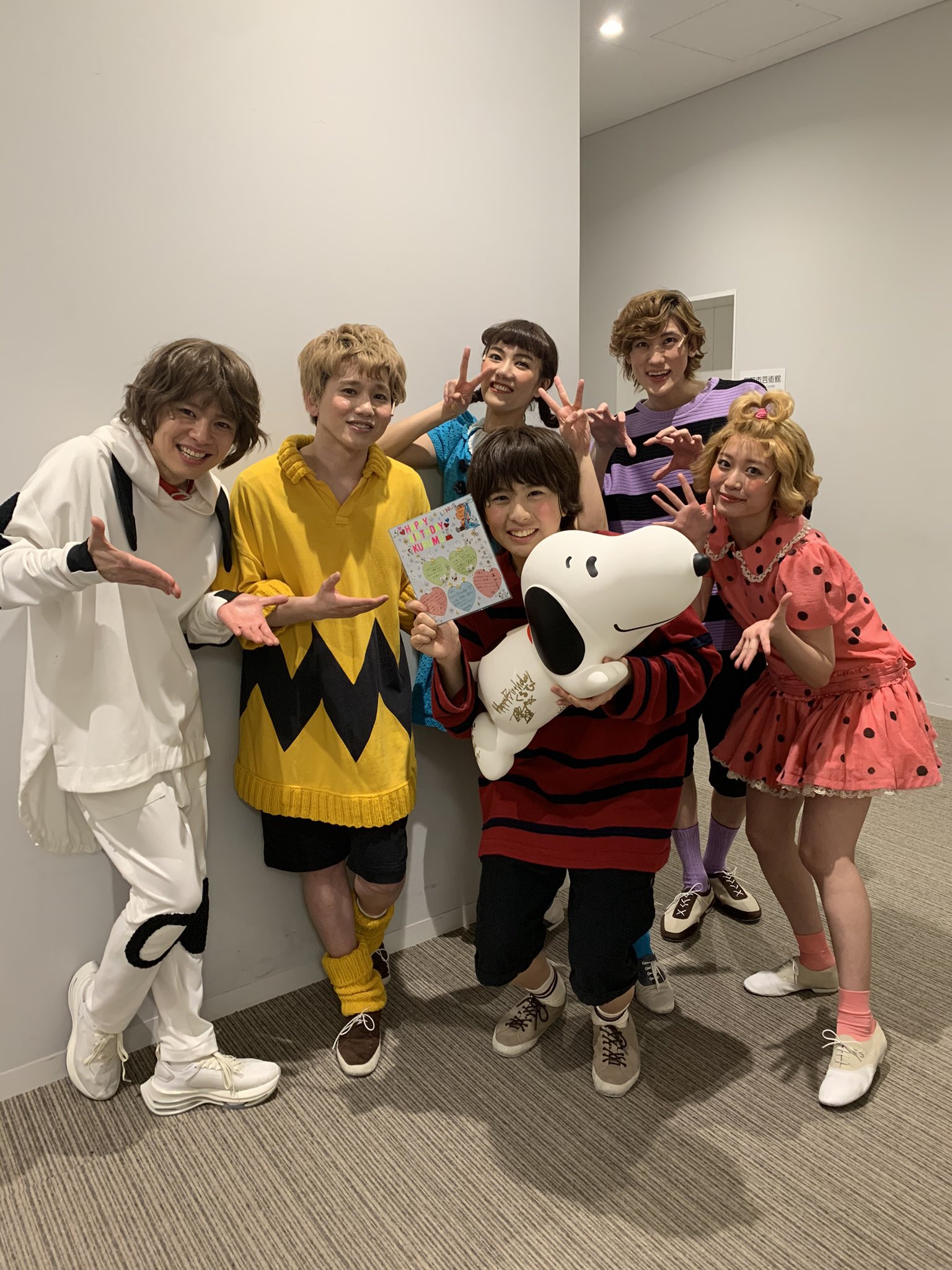 きみはいい人 チャーリー ブラウン Toho Ygcb21 Twitter