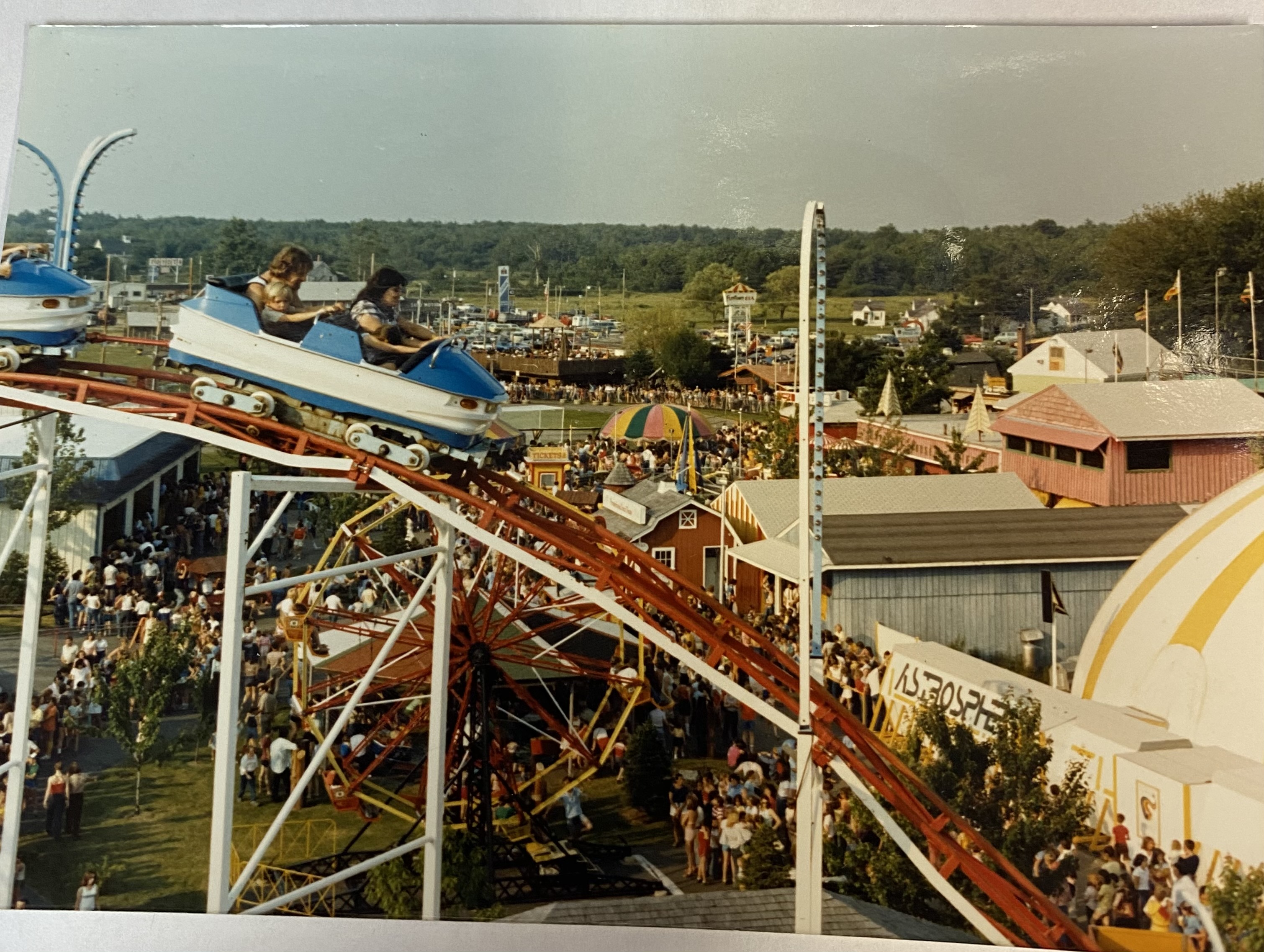 Visit Maine's Largest Amusement & Water Park at Funtown, Splashtown, USA