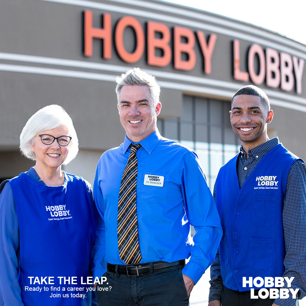 Hobby Lobby Uniform