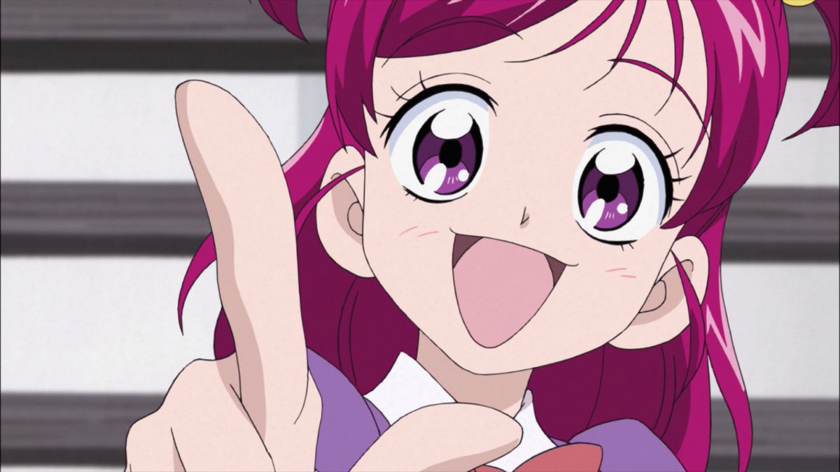 Hetax Film 爲我井克美さん作監回のちょい寄り目なプリキュアさんの魅力 個人的嗜好 Precure