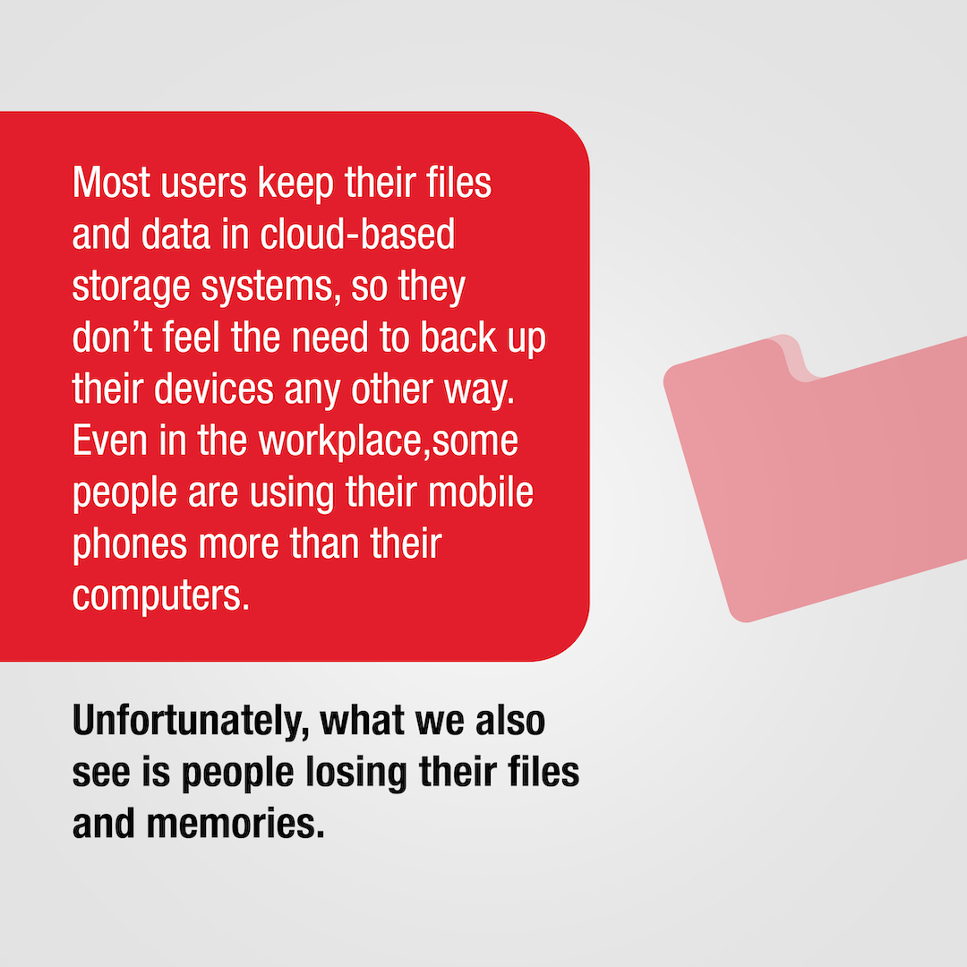 itworksme's tweet image. Our goal is not to explain HOW to back up your mobile phones, but rather WHY. Read our blog &amp;amp; get in touch with us to set up a comprehensive backup solution for your company.

itworksme.com/blog/68/backin…

Contact us +961 1 48 95 57
info@itworksme.com
#ITWORKSME #MobileBackup