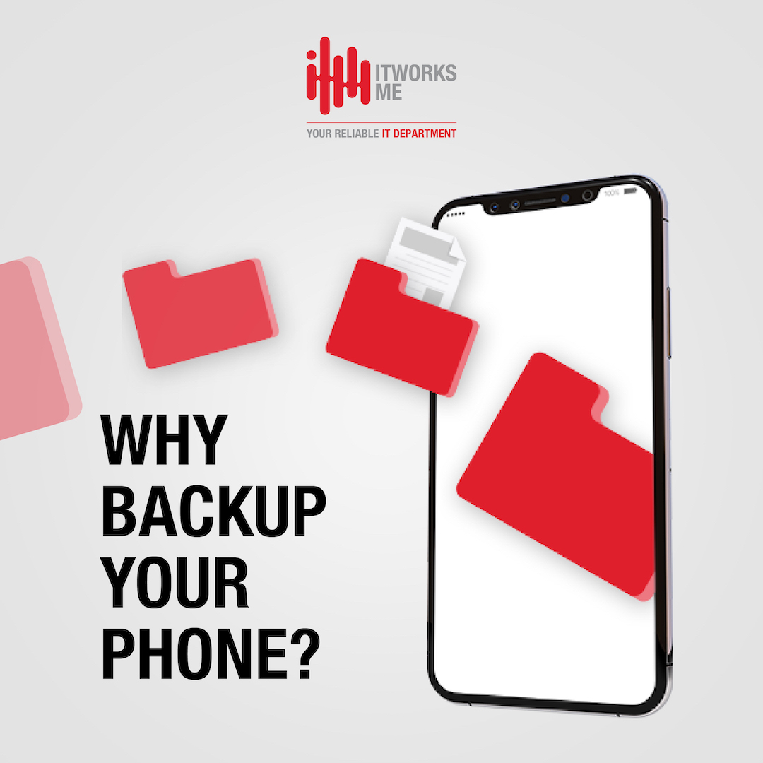 itworksme's tweet image. Our goal is not to explain HOW to back up your mobile phones, but rather WHY. Read our blog &amp;amp; get in touch with us to set up a comprehensive backup solution for your company.

itworksme.com/blog/68/backin…

Contact us +961 1 48 95 57
info@itworksme.com
#ITWORKSME #MobileBackup