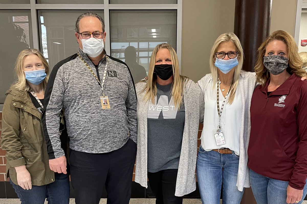 Thanks to our amazing office staff for all they do each and every day! #wearewest