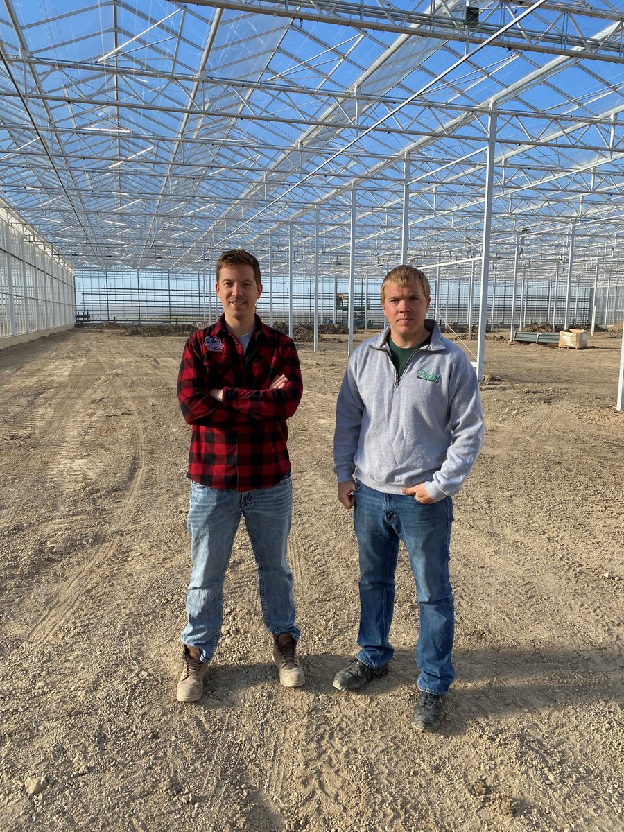 #havecon client speaks... episode no. 7! Featuring Paul Berkel and <a href="/MikeBerkel/">Mike Berkel</a>, the owners of <a href="/Proplantprop/">Proplant Propagation Services Ltd.</a>. 

At the moment -and for the second time in a row- we are allowed to build another expansion. 

Enjoy reading >> havecon.com/en/news/haveco…

#havecon #worldclasscooperation