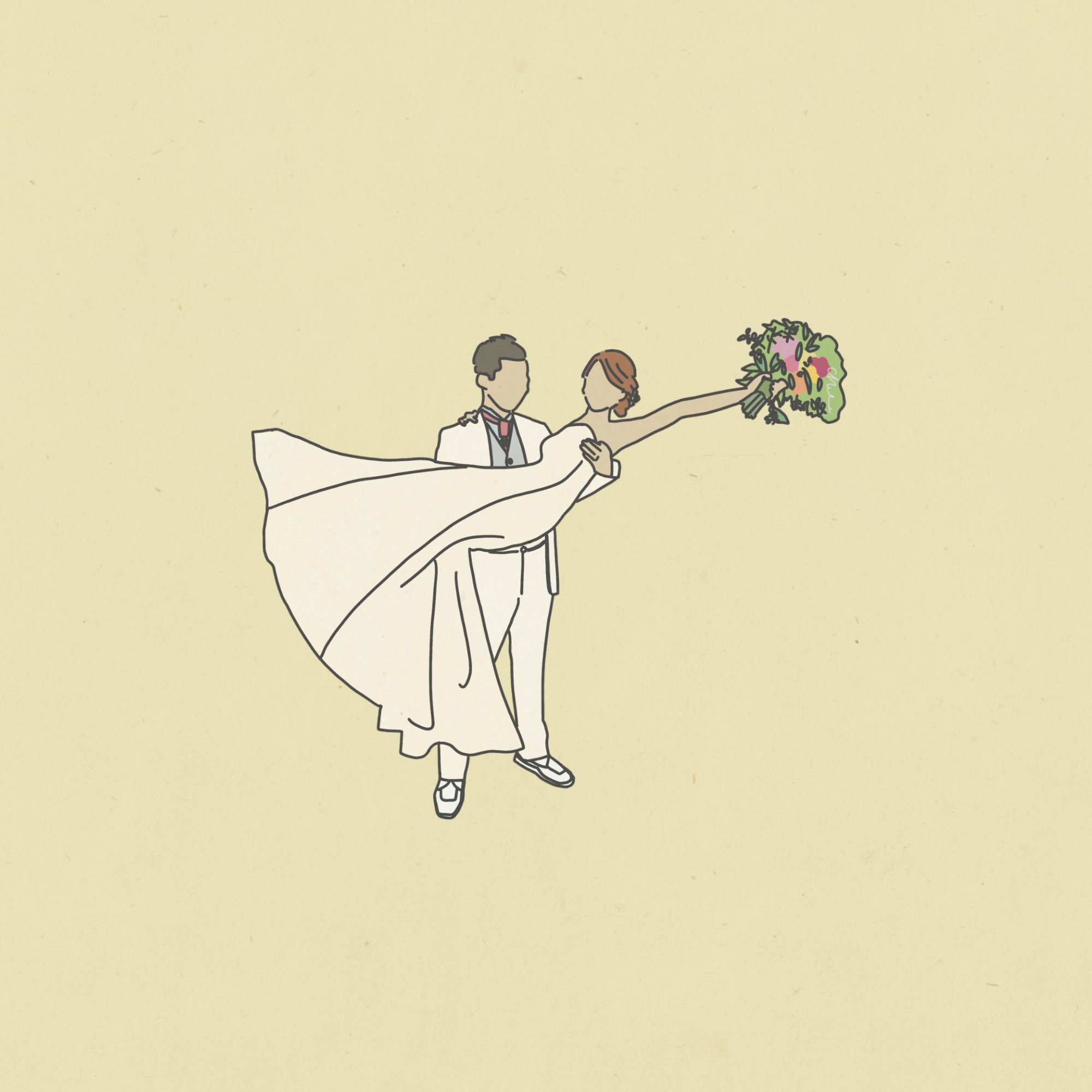 結婚式イラスト Twitter Search Twitter