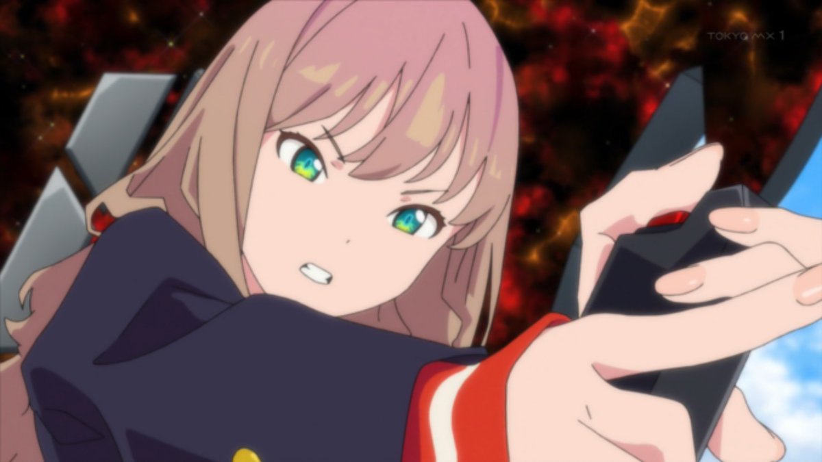 Ssss Dynazenon X なんとかビーム Hotワード