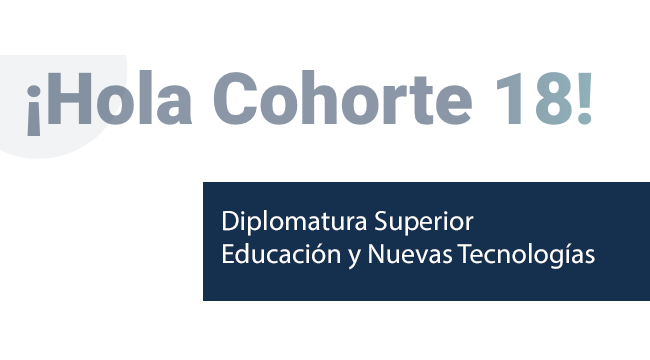pent_flacso's tweet photo. ¡Bienvenida cohorte 18 del posgrado! Inició la #Diplo con transmisión en vivo para compartir el comienzo del recorrido. @corirogovsky, Coordinadora pedagógica, junto al el equipo de tutoría dieron tips para la cursada. ¡Hacia el campus y el más allá! https://t.co/nWsd3ryszD